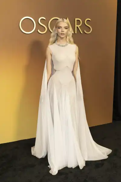 / Світська хроніка Лео Ді Капріо, Кейт Уінслет, Дженніфер Лопес: гості та лауреати Governors Awards 2025 | INFBusiness