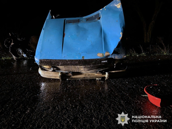 Жахлива автокатастрофа на Херсонщині: машина вщент розбита, троє юнаків померли на місці (фото) | INFBusiness
