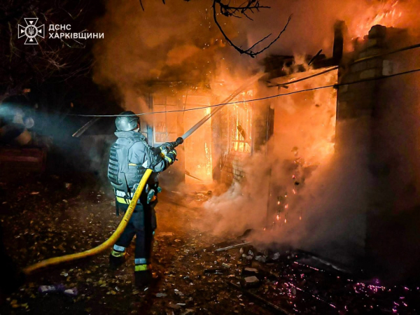 Вогняна навала, розруха та загиблі: понад сто дронів та "Іскандерів" атакували українські оселі (фото, відео). | INFBusiness