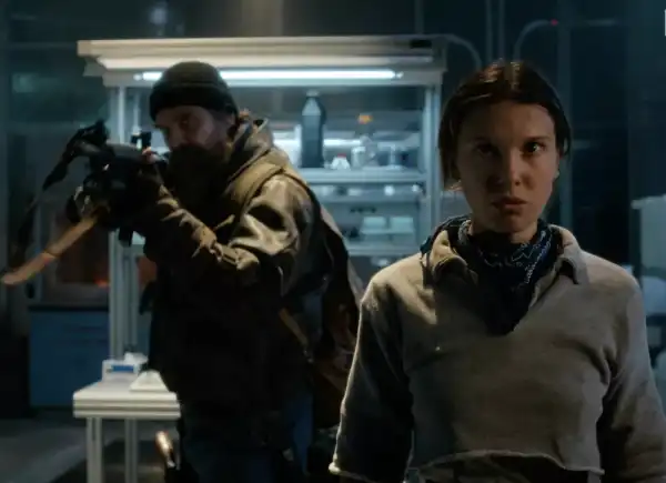 Міллі Боббі Браун звинуватила у харассменті колишнього чоловіка Лілі Аллен