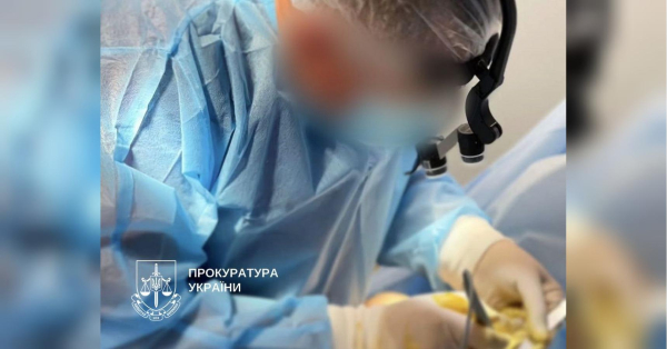 Заради краси: у Києві хірург постане перед судом через смерть пацієнтки під час пластичної операції.
