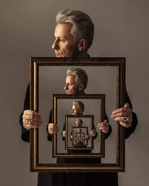 Олег Меньшиков: "Я не залежу від реакції зали" | INFBusiness