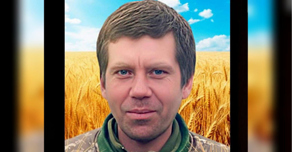 Жахлива новина для матері: через сім місяців після пропажі син, вінницький стрілець-снайпер, загинув на Курщині.