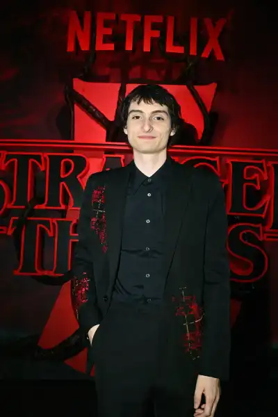 / Світська хроніка Вайнона Райдер, Міллі Боббі Браун та інші: прем'єра п'ятого сезону "Дуже дивних справ" | INFBusiness