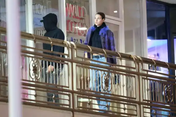 / Зіркові пари Лео Ді Капріо та Вітторія Черетті сходили на побачення в японський ресторан | INFBusiness