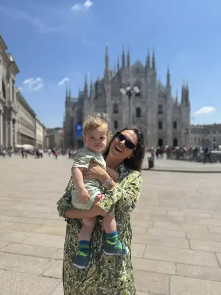 Марія Шумакова: про роботу з Кончаловським, материнство та 30 скинутих кілограмів | INFBusiness