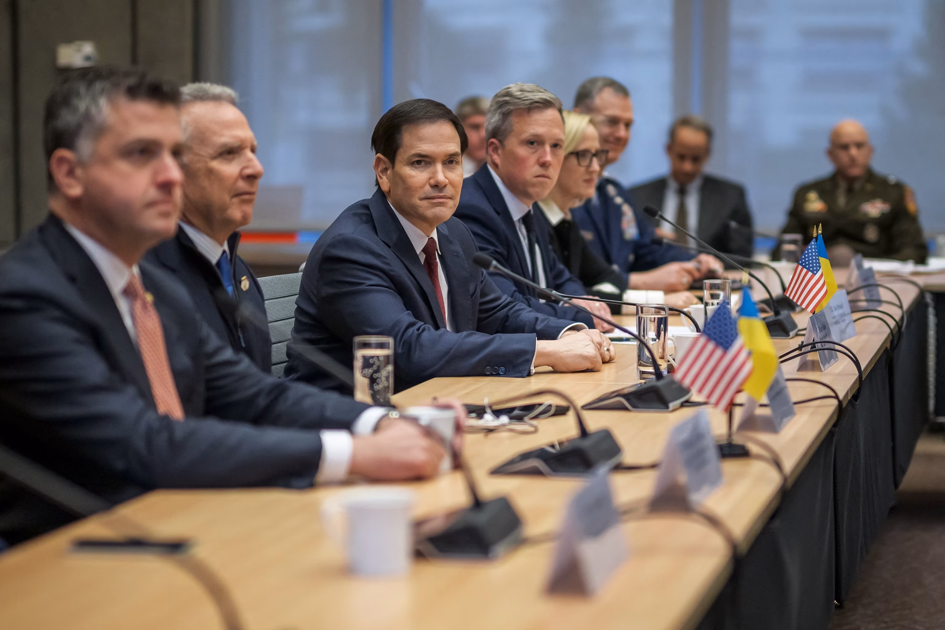 Запропонований адміністрацією Трампа мирний план між Україною та Росією тепер містить 19 пунктів – український чиновник | INFBusiness