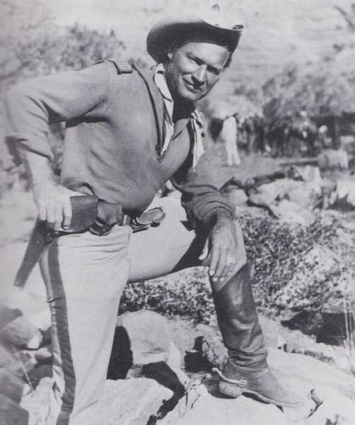 Легенду голлівудського вестерну зарізав до смерті бик на власній фермі