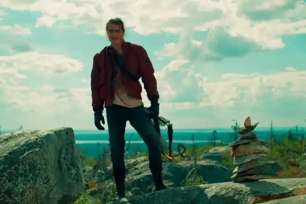 Федір Гамалея: "Мене часто порівнюють із Робертом Паттінсоном" | INFBusiness