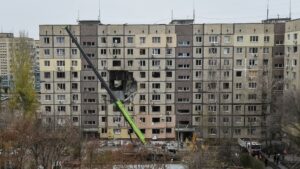 Росія завдала «масованого удару» по Україні, вбивши щонайменше 4 особи та поранивши 26 | INFBusiness