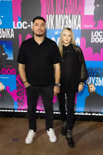 / Світська хроніка Птаха, NILETTO, Юліана Караулова: презентація триб'ют-альбому Loc-Dog | INFBusiness