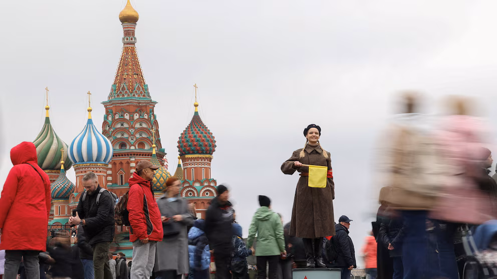 Кремль заявляє, що «проект Трампа» щодо України — це «єдиний предметний» мирний план | INFBusiness