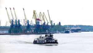 Звільнено керівництво УДП та Адміністрації морських портів. | INFBusiness