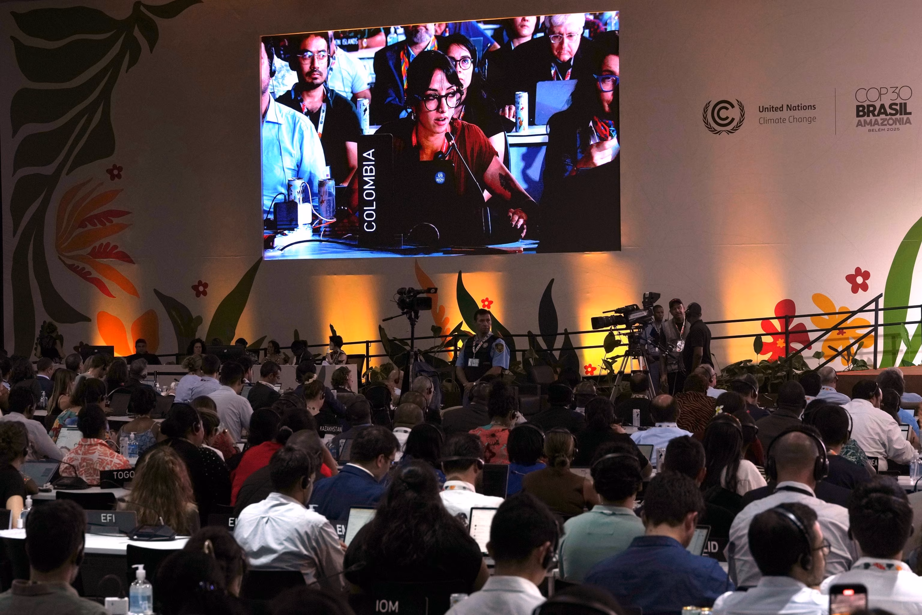 Делегати COP30 домовилися про угоду в останню хвилину, яка не виправдала очікувань | INFBusiness