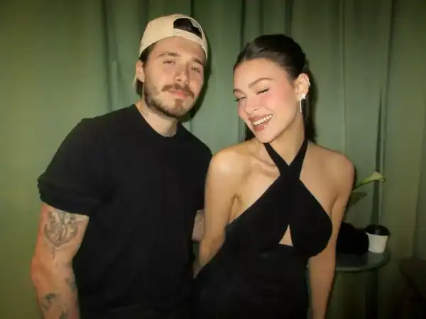 / Зіркові пари Нікола Пельтц зробила важливу заяву про особисте життя з Брукліном Бекхемом | INFBusiness