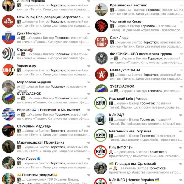 "Українська змова" — європейська залякувалка | INFBusiness