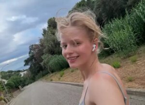 Саша Бортич продемонструвала постать на відпочинку з коханим | INFBusiness