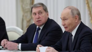 Трамп заявив, що розмова Віткоффа та Кремля щодо України була «стандартними переговорами». | INFBusiness