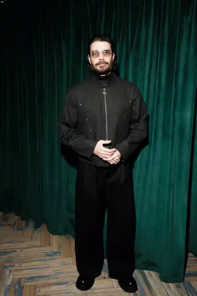 / Світська хроніка Данило Страхов, Сергій Гілев, Максим Матвєєв та Єлизавета Боярська: світська прем'єра серіалу “Тонель” | INFBusiness