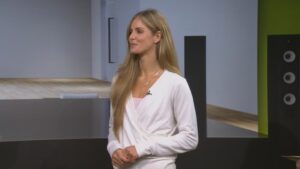 Відео Використання йоги для переходу на літній час | INFBusiness