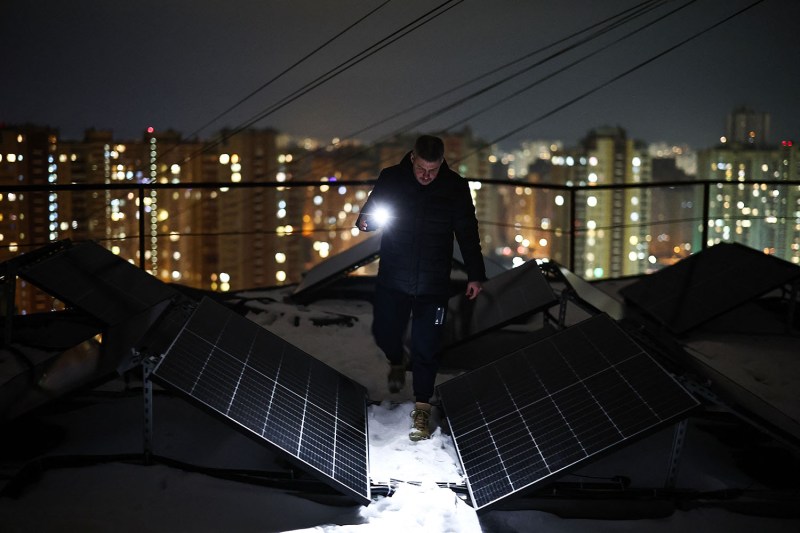 Світові лідери таємно готують Україну до енергетичної революції! 2