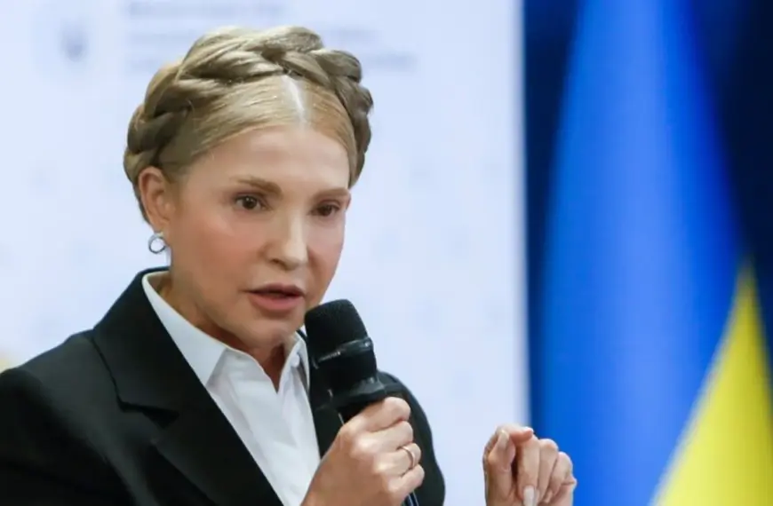 Головна 40 Енергетична незалежність: Тимошенко б’є на сполох через захмарні тарифи та борги