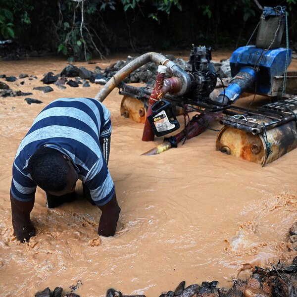 Світові лідери таємно контролюють золотий експорт, обминаючи закон