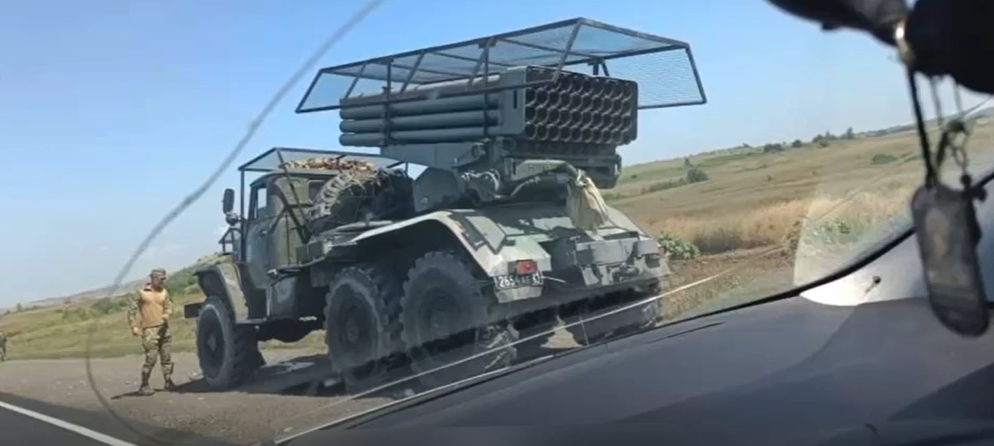 Понад 300 знищених РСЗВ «Град»: як Україна вибиває основу реактивної артилерії РФ 22