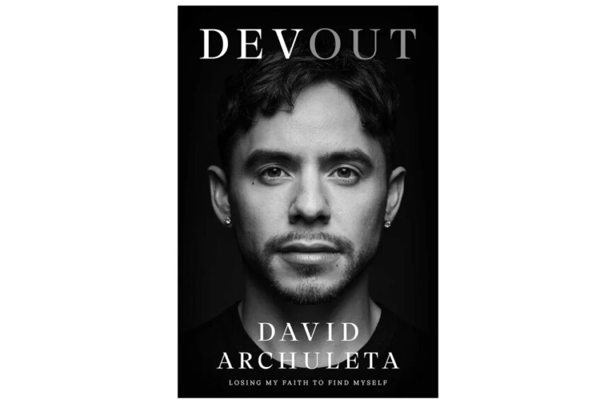 Девід Арчулета: Хто ці шість таємничих книг, які захопили серце зірки