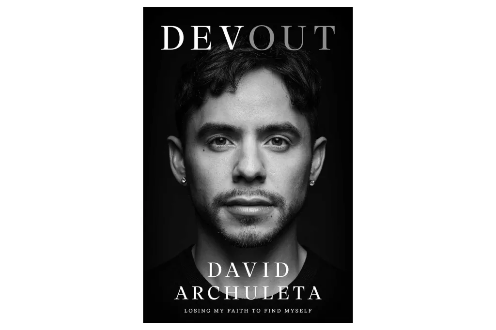 Девід Арчулета: Хто ці шість таємничих книг, які захопили серце зірки 1