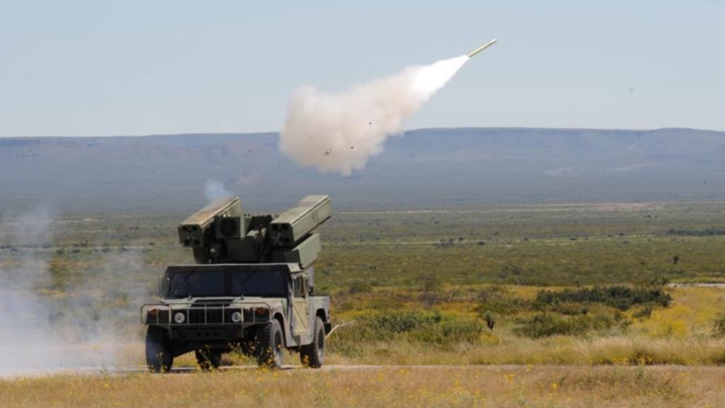 Засоби ППО арабських країн Перської затоки 16