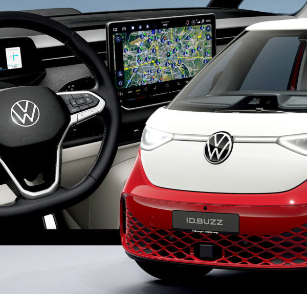 Volkswagen ID. Buzz 2026: 335 сил і кнопки – але не для США