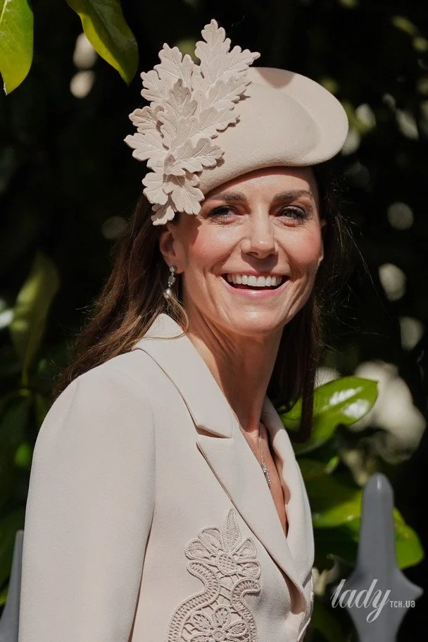 Принцеса Кейт на великодній службі / © Associated Press