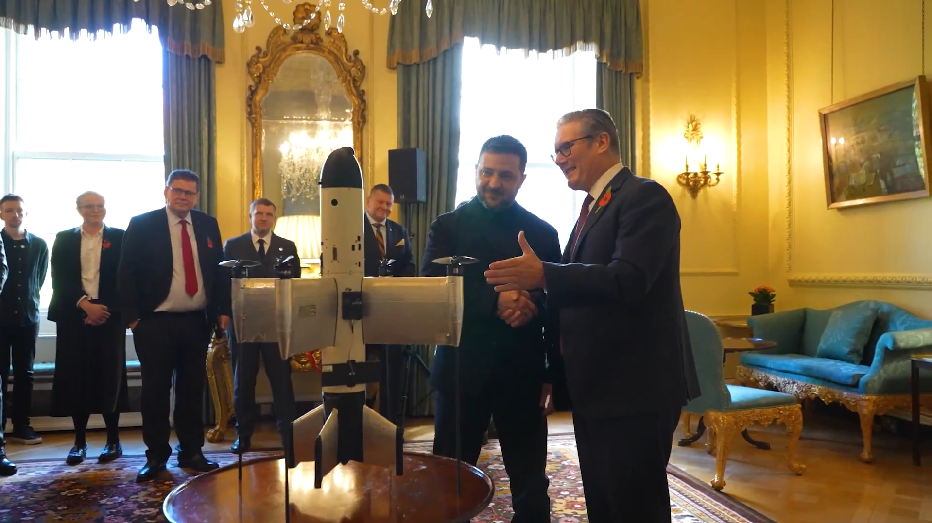 Як Велика Британія озброює Україну — інтервʼю з Міністра з питань оборонної готовності та промисловості Великої Британії Люком Поллардом 2