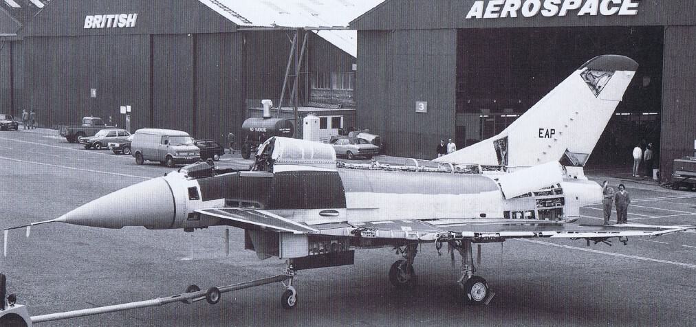 Eurofighter Typhoon: Хроніки європейського хижака 3