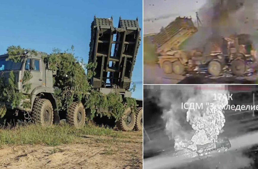 «Земледелие»: небезпека для української піхоти та бронетехніки — як Сили оборони знищують&hellip;