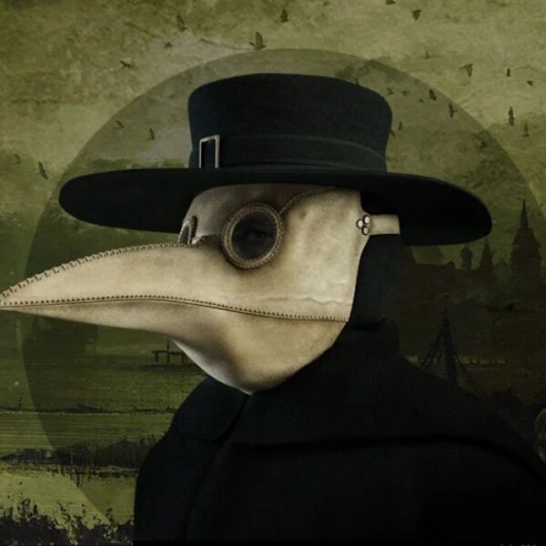 Шок! Тисячолітня чума: жахи минулого вбивають знову