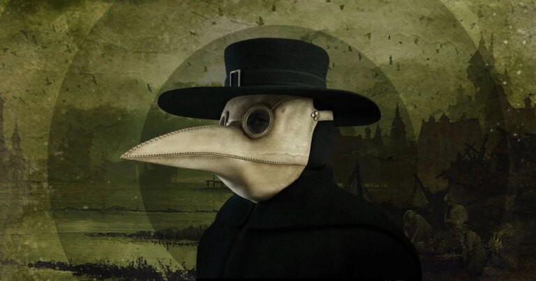 Шок! Тисячолітня чума: жахи минулого вбивають знову 1