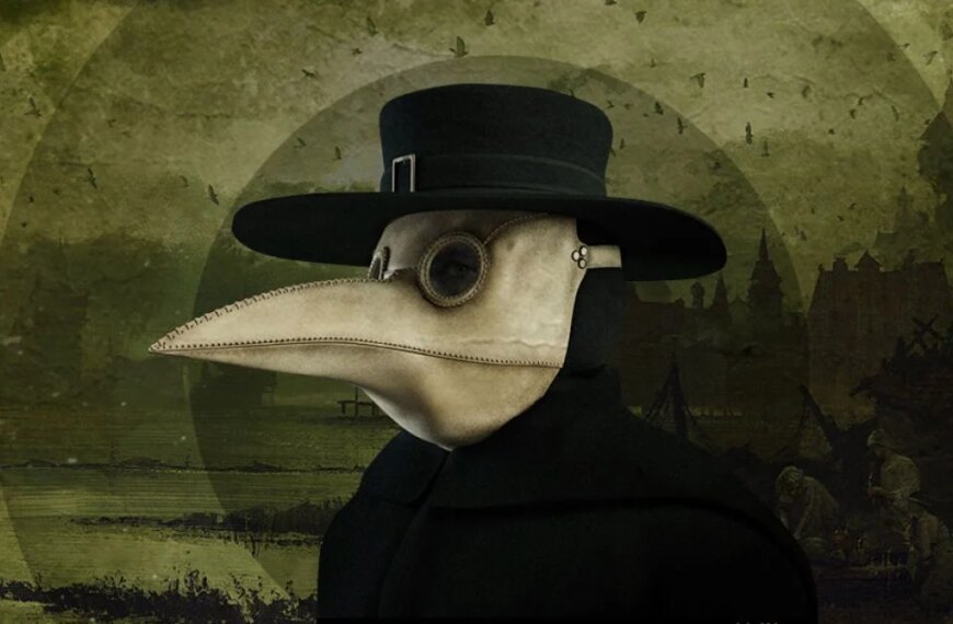 Шок! Тисячолітня чума: жахи минулого вбивають знову