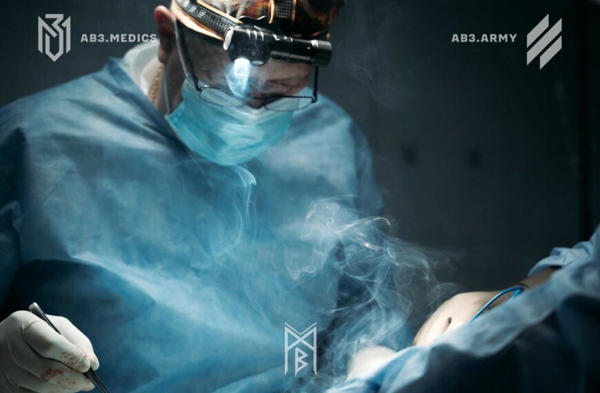 Головна 51 Регіонарна анестезія на стабілізаційних пунктах: переваги та виклики впровадження