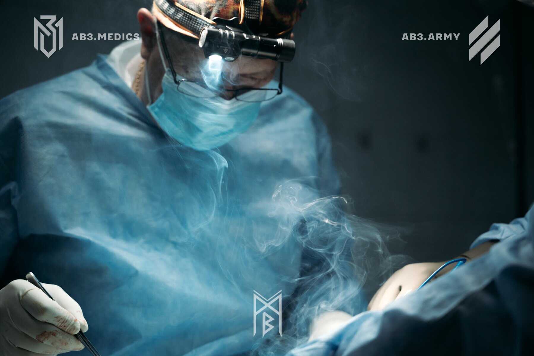 Регіонарна анестезія на стабілізаційних пунктах: переваги та виклики впровадження 1