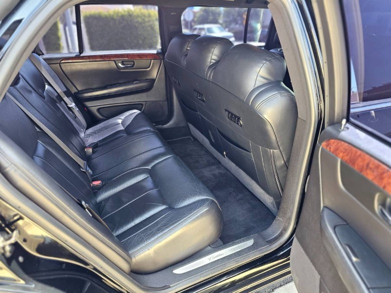 2008 Cadillac DTS: лімузин за $8,500 – вигідна покупка чи розтягнуте задоволення 3