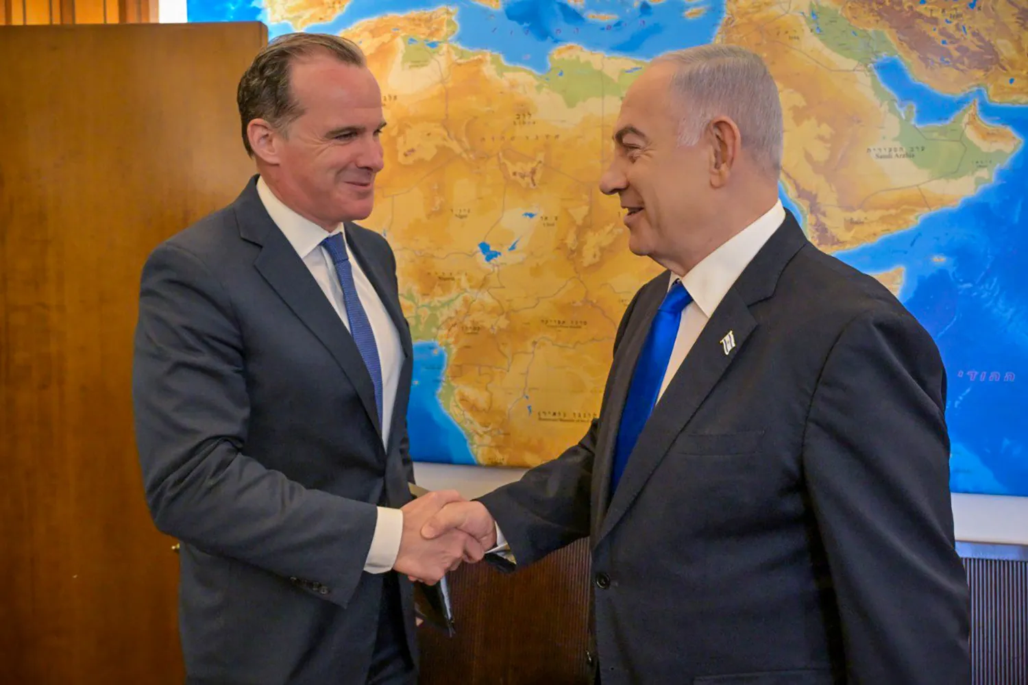 Секретні плани світових лідерів: нова ера на Близькому Сході. 7