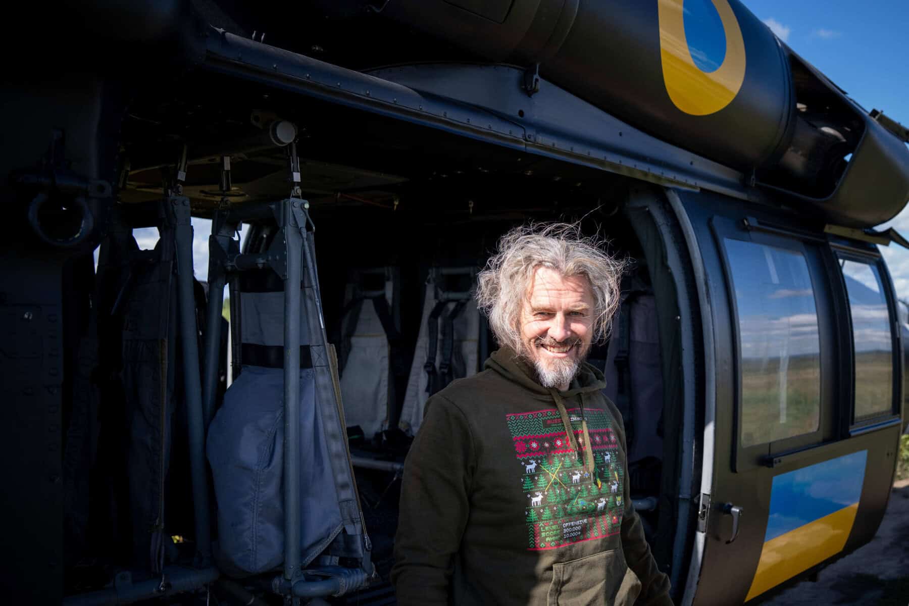 “Ми не рахуємо гроші, ми рахуємо “подарунки для Путіна” – Ян Полак 2