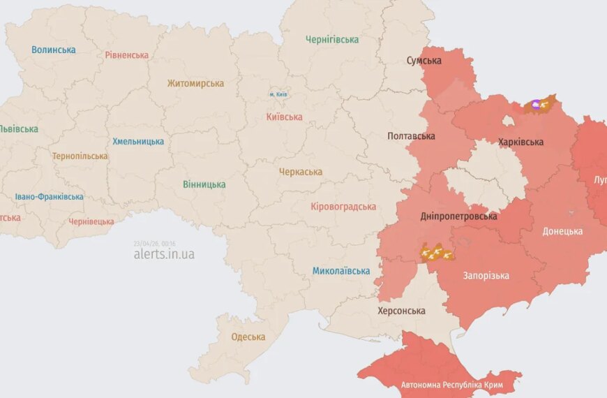 Шок: Ворог атакує дронами, українці налякані.