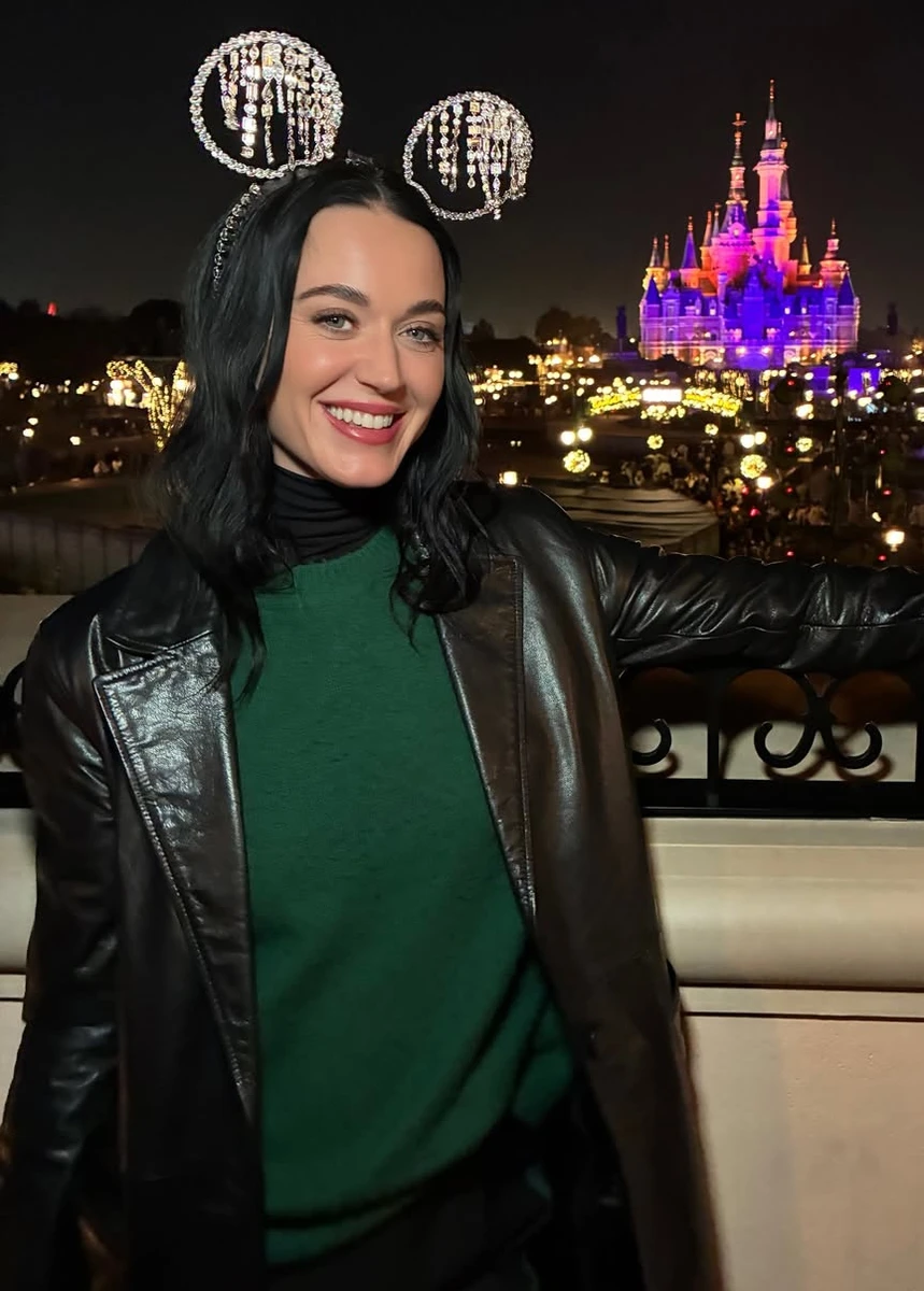 Поліція розглядає звинувачення Кеті Перрі у сексдомаганнях 3