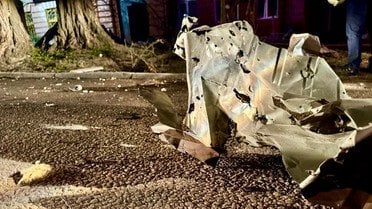 Шок! Росія бомбить Дніпро: десятки поранених! 2 Атака на Дніпро_3 / © Олександр Ганжа