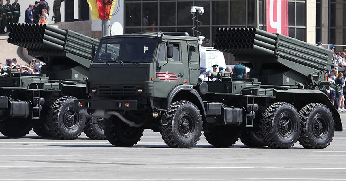 Понад 300 знищених РСЗВ «Град»: як Україна вибиває основу реактивної артилерії РФ 13