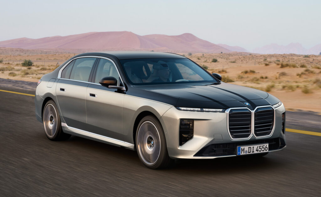 BMW 7 серії: оновлення, що змінить майбутнє всіх моделей 3