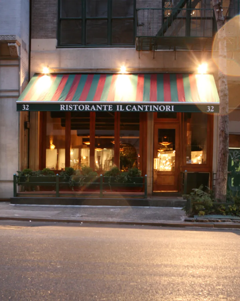 Джон Кеннеді-молодший та Керолін Бессетт: таємні побачення в ресторанах Нью-Йорка 21